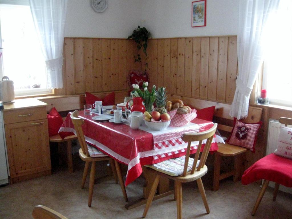 Ferienwohnung Haus Klinger Gaschurn Zimmer foto