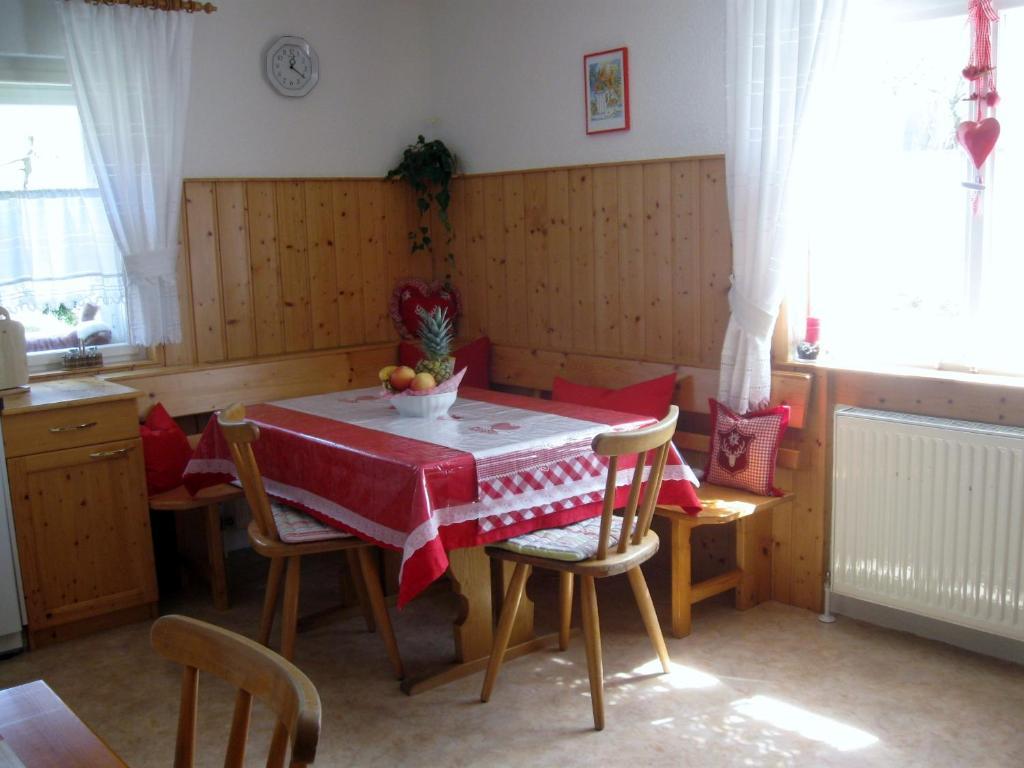 Ferienwohnung Haus Klinger Gaschurn Zimmer foto