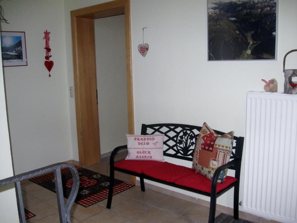 Ferienwohnung Haus Klinger Gaschurn Zimmer foto
