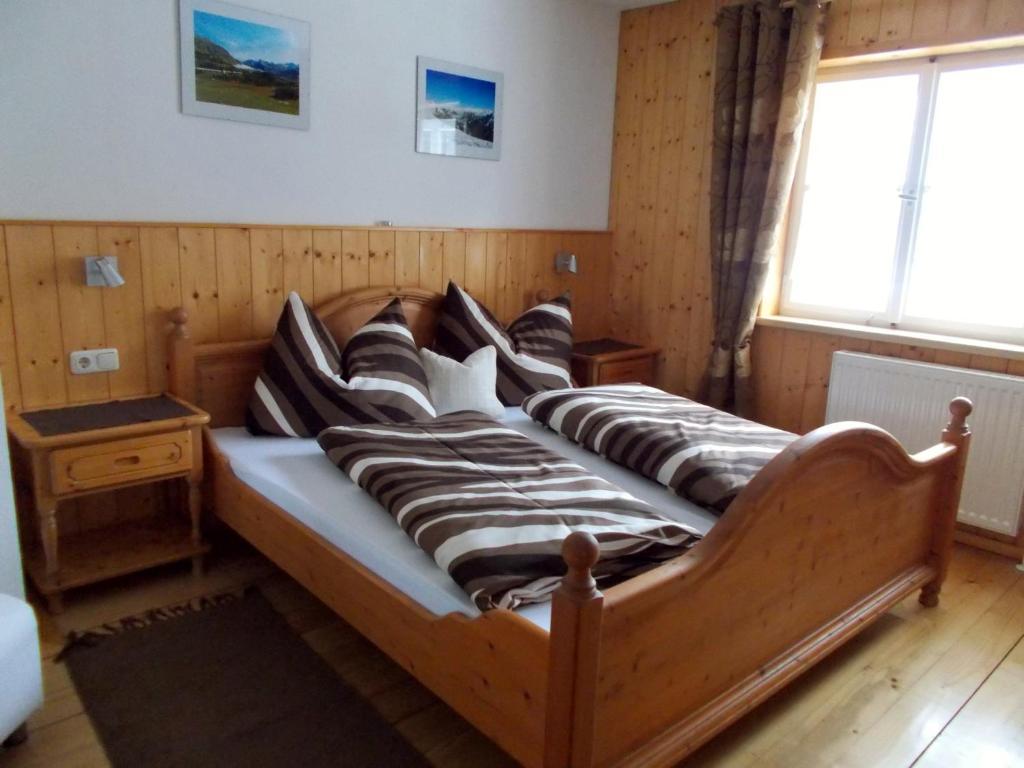 Ferienwohnung Haus Klinger Gaschurn Zimmer foto